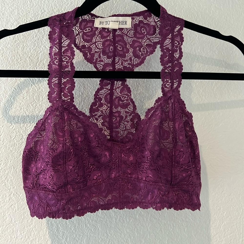 BY TOGETHER Bralette M